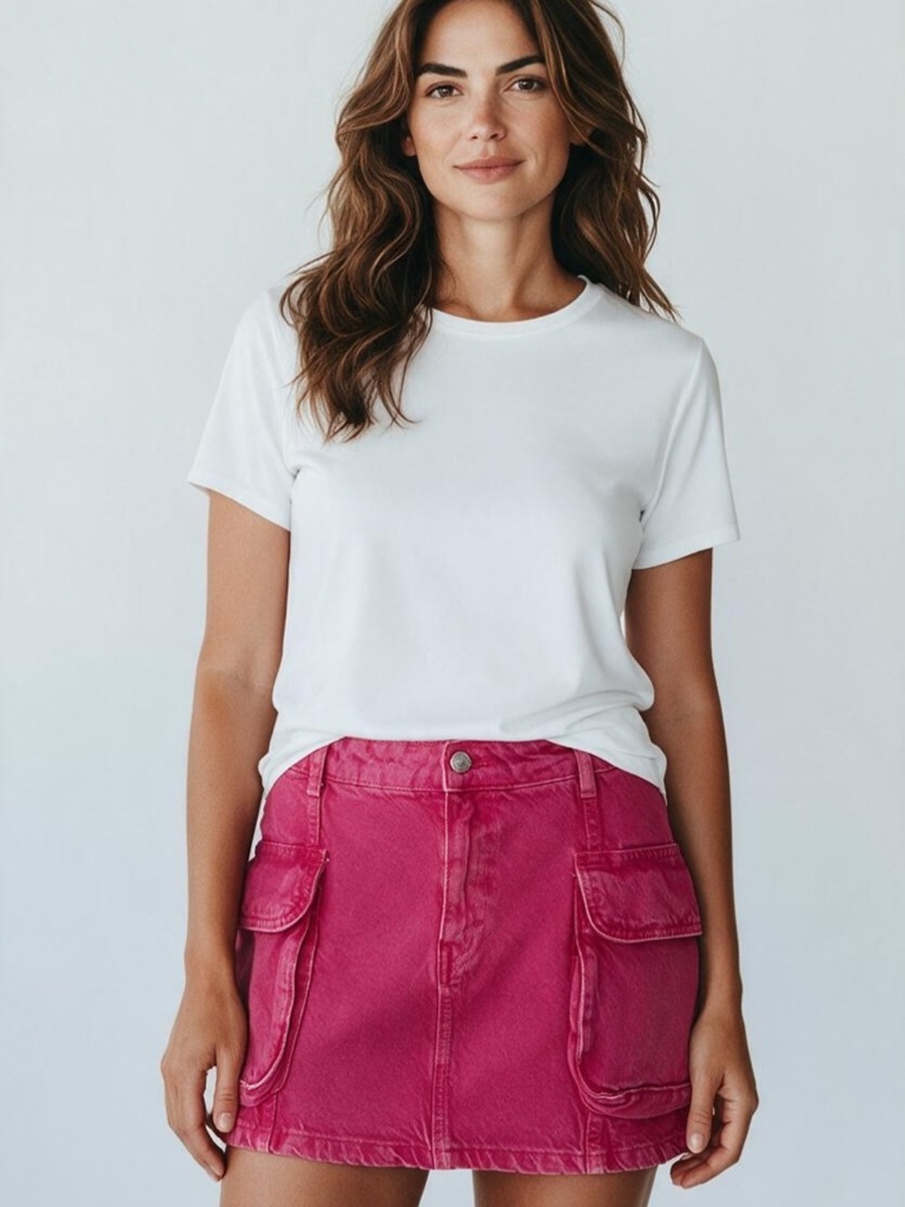 Zara skirt
